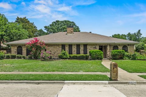 5024 Norfolk Drive, Plano