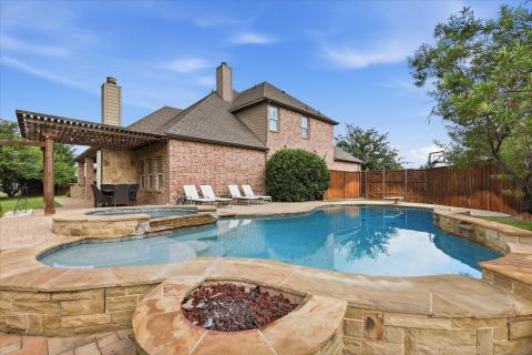329 River Meadows Lane, Argyle, TX 76226 — photo 3