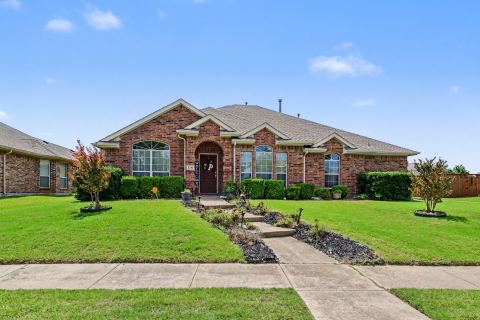 3210 Silver Springs Way, Rowlett, TX 75089 — photo 2