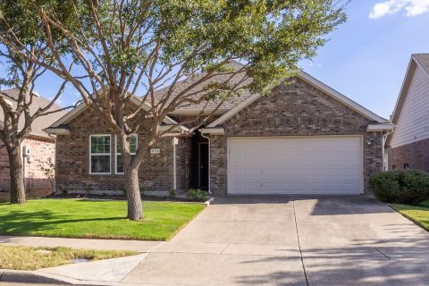 924 Bowie Drive, Lavon, TX 75166 — photo 2
