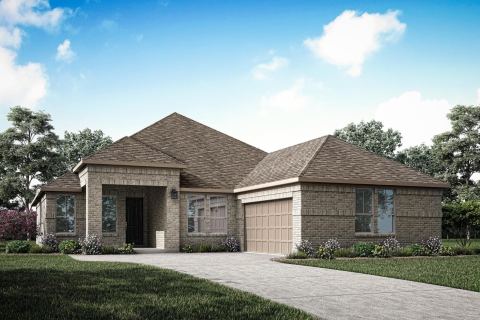5058 Hillside Green Trail, Midlothian
