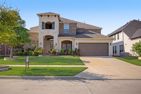 1457 Brent Knoll Drive, Frisco, TX 75033 — photo 2