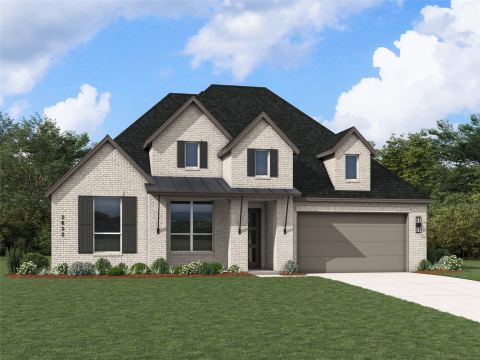 529 Stallion Lane, Van Alstyne