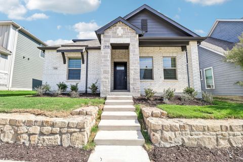 3204 Hopewell Lane, Fort Worth, TX 76179 — photo 2