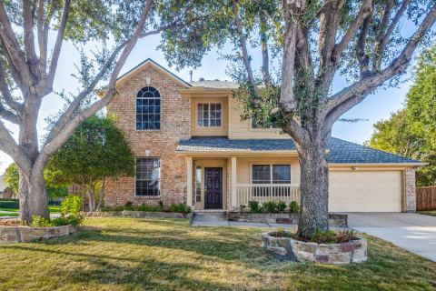 3201 Marquette Drive, Flower Mound