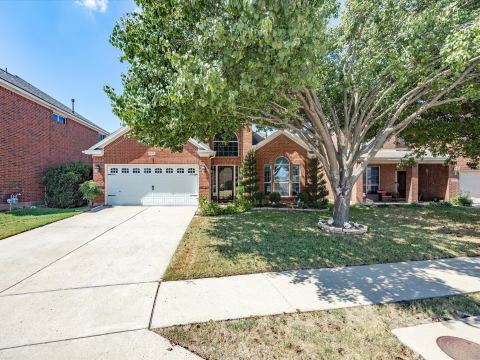 9628 Willow Branch Way, Fort Worth, TX 76036 — photo 3