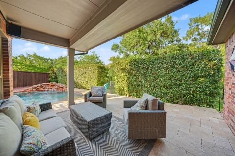 4541 Seventeen Lakes Court, Fort Worth, TX 76262 — photo 2