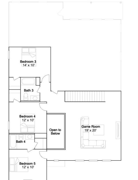 1129 Blue Spring Drive, Anna, TX 75409 — photo 3