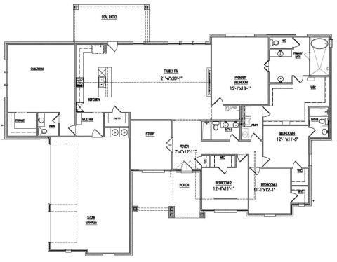 3031 Guadalupe Peak Drive, Waxahachie, TX 75167 — photo 2
