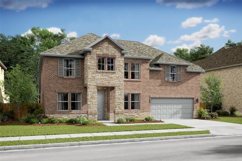 1201 Honey Falls Lane, Lavon