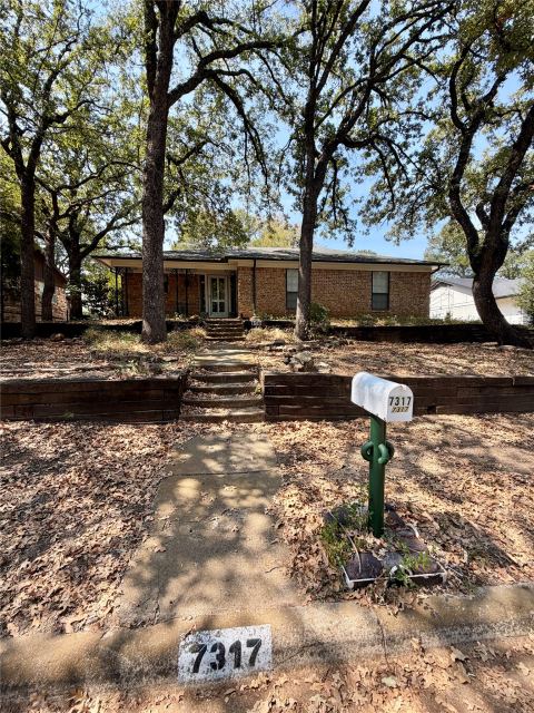 7317 Timberidge Drive, North Richland Hills