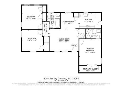 808 Lilac Drive, Garland, TX 75040 — photo 2