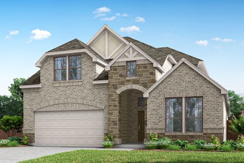 2012 Sesaro Drive, Aubrey, TX 76227 — photo 2