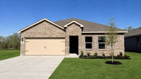 908 PARKVIEW Drive, Cleburne