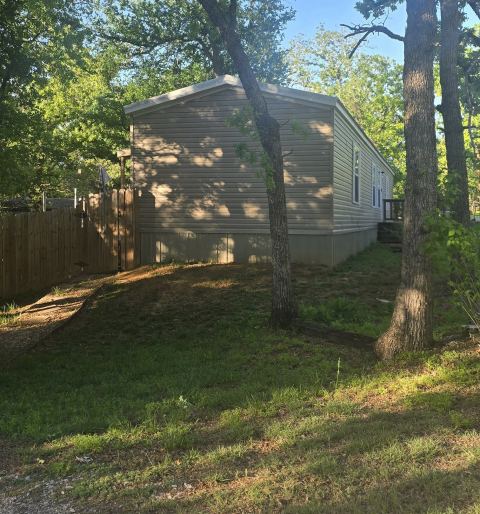 6033 Hidden Circle, Azle