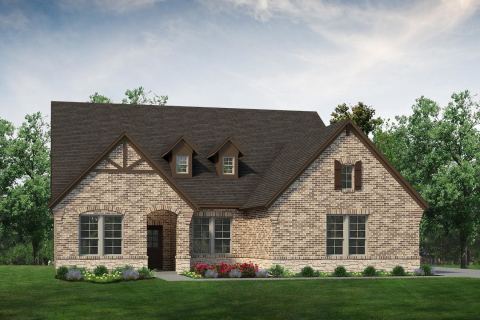 701 Deer Dale Court, Van Alstyne, TX 75495 — photo 2