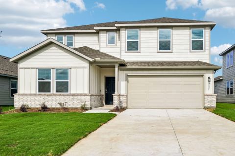 2525 Pine Island Court, Crandall
