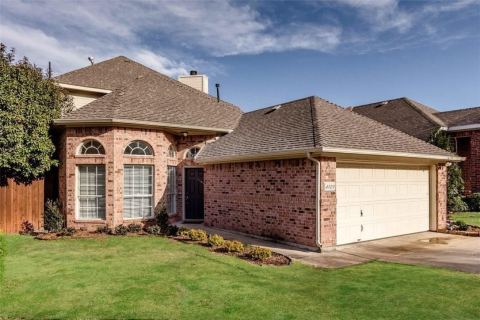 4103 Midrose Trail, Dallas, TX 75287 — photo 2