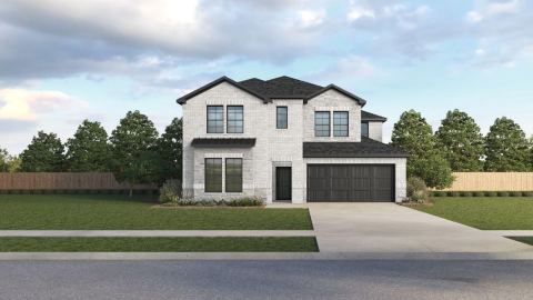 9413 Gossamer St, McKinney