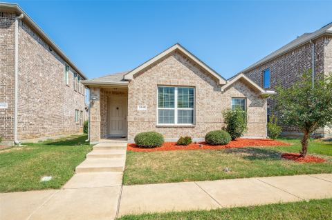 2445 Dolostone Drive, Little Elm, TX 76227 — photo 2