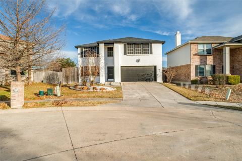 1130 Annie Oakley Drive, Anna