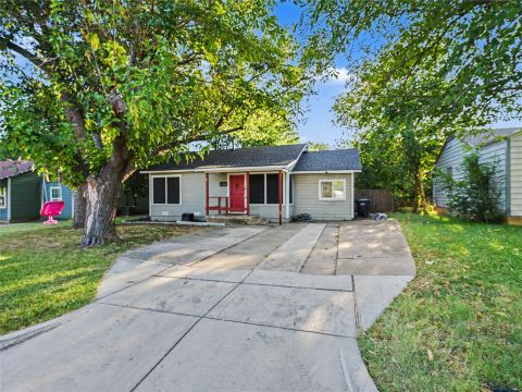 5008 Gilbert Drive, Fort Worth