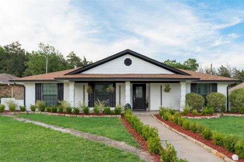 405 Conger Drive, Mesquite, TX 75149 — photo 2
