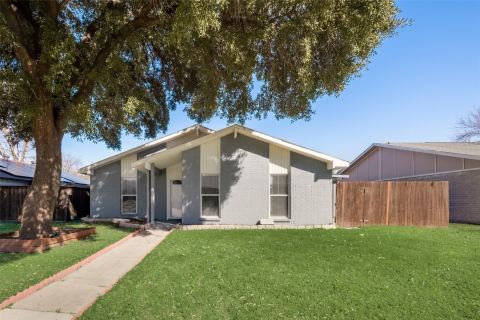6009 Mimosa Lane, Rowlett