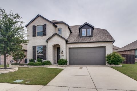 1549 Sugarberry Drive, Forney