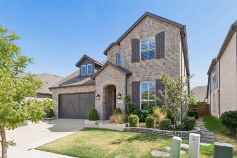 828 Harrington Lane, Celina, TX 75009 — photo 2