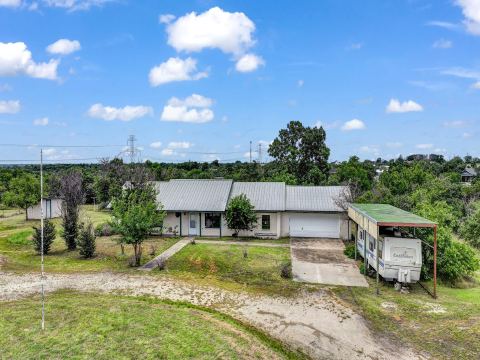 401 Old Agnes Road, Weatherford, TX 76088 — photo 3