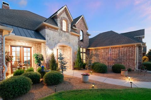 2000 Fair Oaks Lane, Prosper, TX 75078 — photo 2