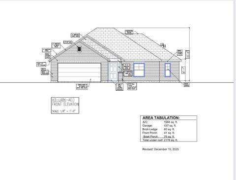 640 Crockett Drive, Cleburne, TX 76033 — photo 2