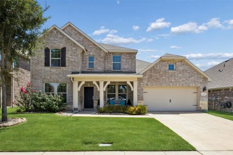 1321 Meridian Drive, Forney