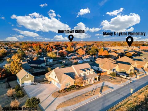 949 W Sunset Boulevard, Celina, TX 75009 — photo 2
