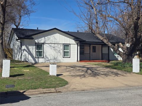 8017 Donegal Lane, North Richland Hills