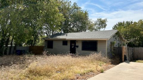 4721 Garrison Avenue, Dallas, TX 75216 — photo 2