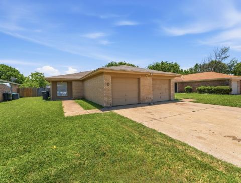 1809 San Rafael Street, Fort Worth