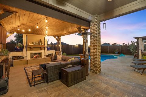 3121 Ivywood Place, Celina, TX 75009 — photo 3