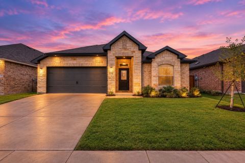 11436 Alpine Springs Drive, Aubrey