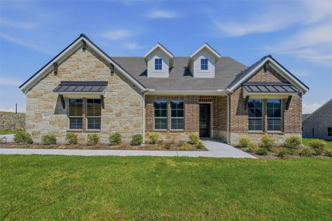 425 Texas Sage Trail, Weatherford, TX 76082 — photo 2