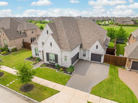 4431 Woodbine Lane, Prosper, TX 75078 — photo 2