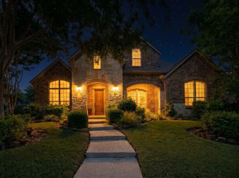 864 Willow Winds Street, Allen, TX 75013 — photo 2