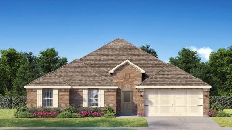 1433 CANTERBURY Trail, DeSoto