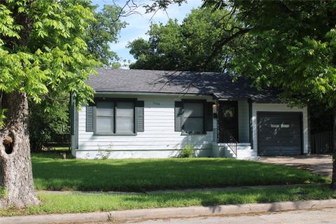 3105 McKenzie Avenue, Waco