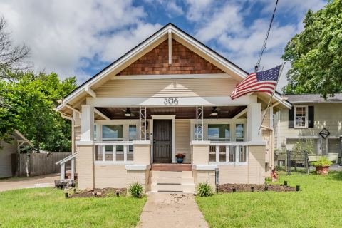 306 Davis Street, Weatherford, TX 76086 — photo 2