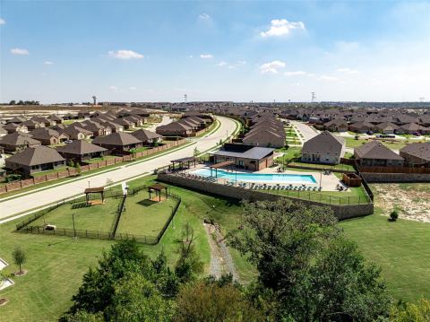 1029 Meadow Spring Lane, Anna, TX 75409 — photo 3