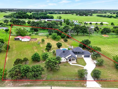 10373 Bobbie Lane, Pilot Point, TX 76258 — photo 2