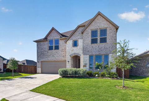 105 Verbena Ridge Drive, Fort Worth, TX 76131 — photo 2