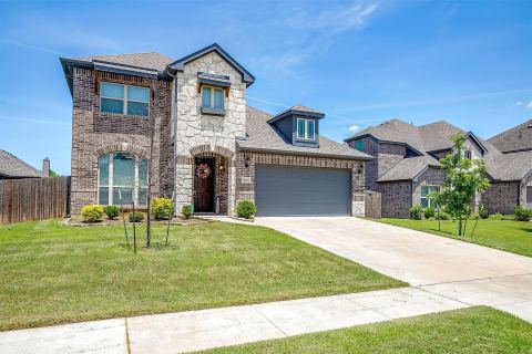 433 Joseph Lane, Crowley, TX 76036 — photo 3